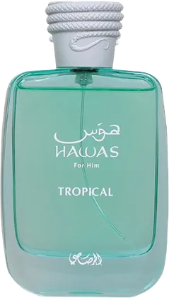 Decant de Hawas Tropical de Rasasi