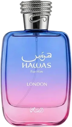 Decant de Hawas London de Rasasi