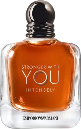 Decant de Stronger With You Intensely de Giorgio Armani