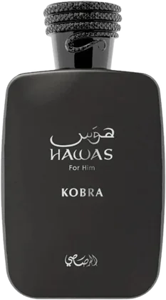 Decant de Hawas Kobra de Rasasi